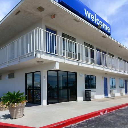Motel 6-Galveston, Tx Экстерьер фото