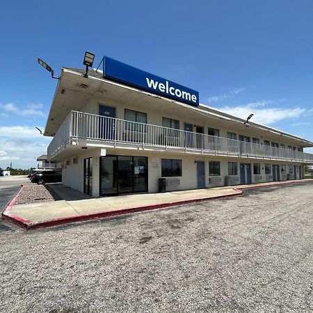 Motel 6-Galveston, Tx Экстерьер фото