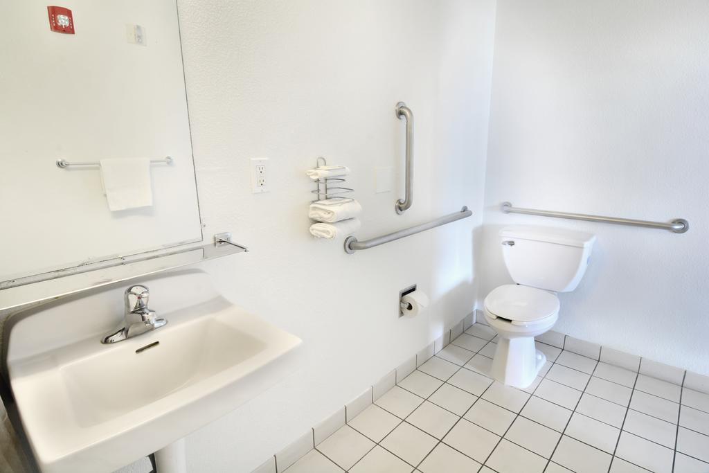 Motel 6-Galveston, Tx Номер фото