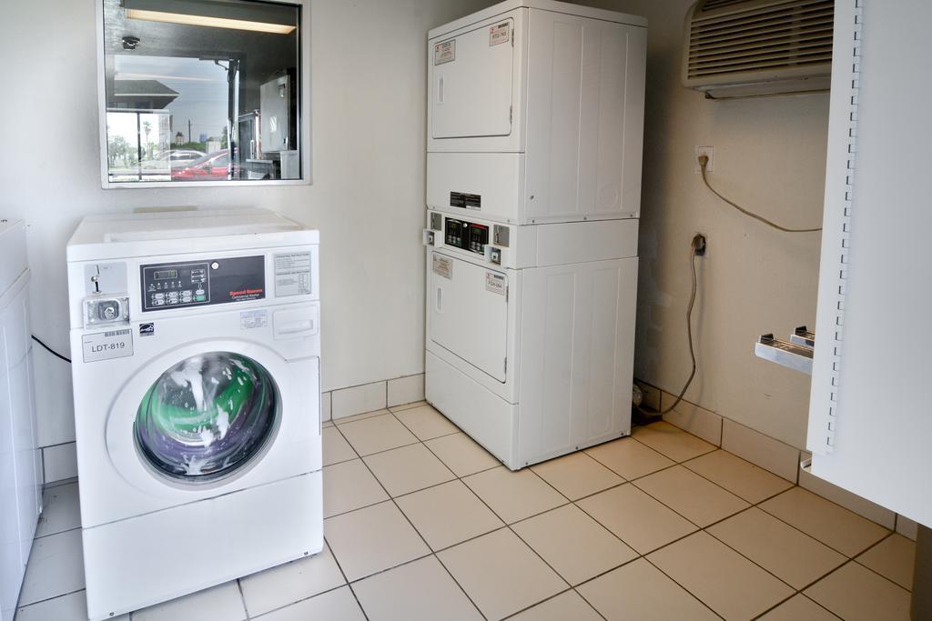 Motel 6-Galveston, Tx Экстерьер фото