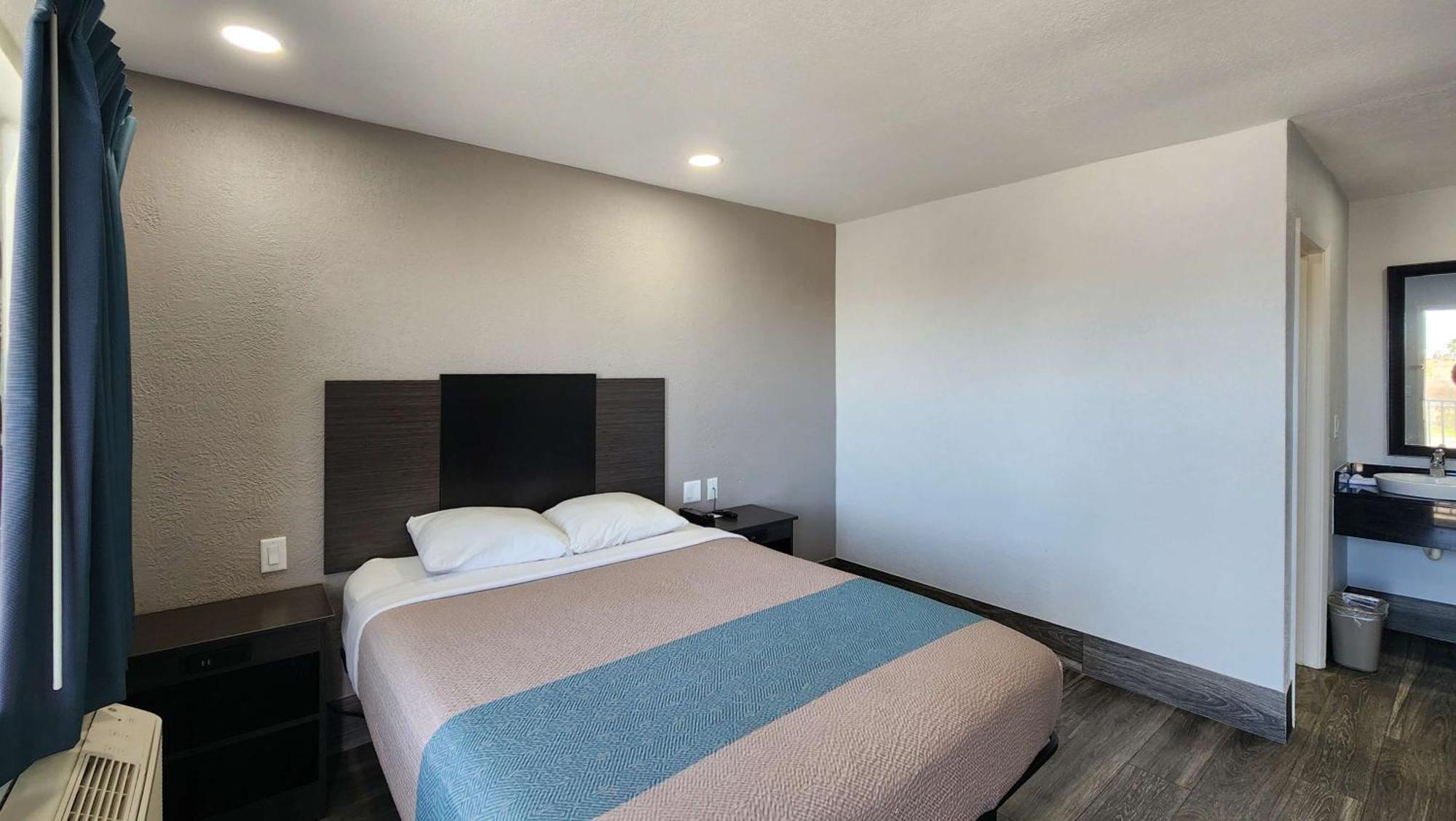 Motel 6-Galveston, Tx Экстерьер фото