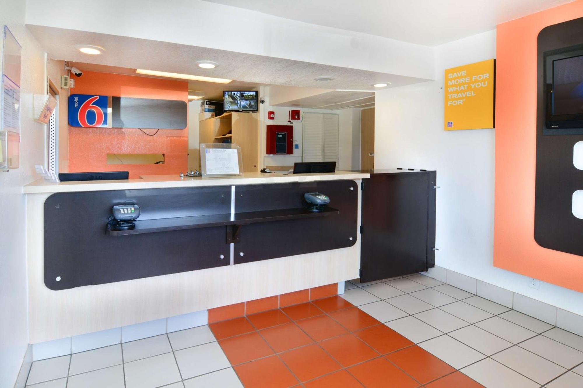 Motel 6-Galveston, Tx Экстерьер фото