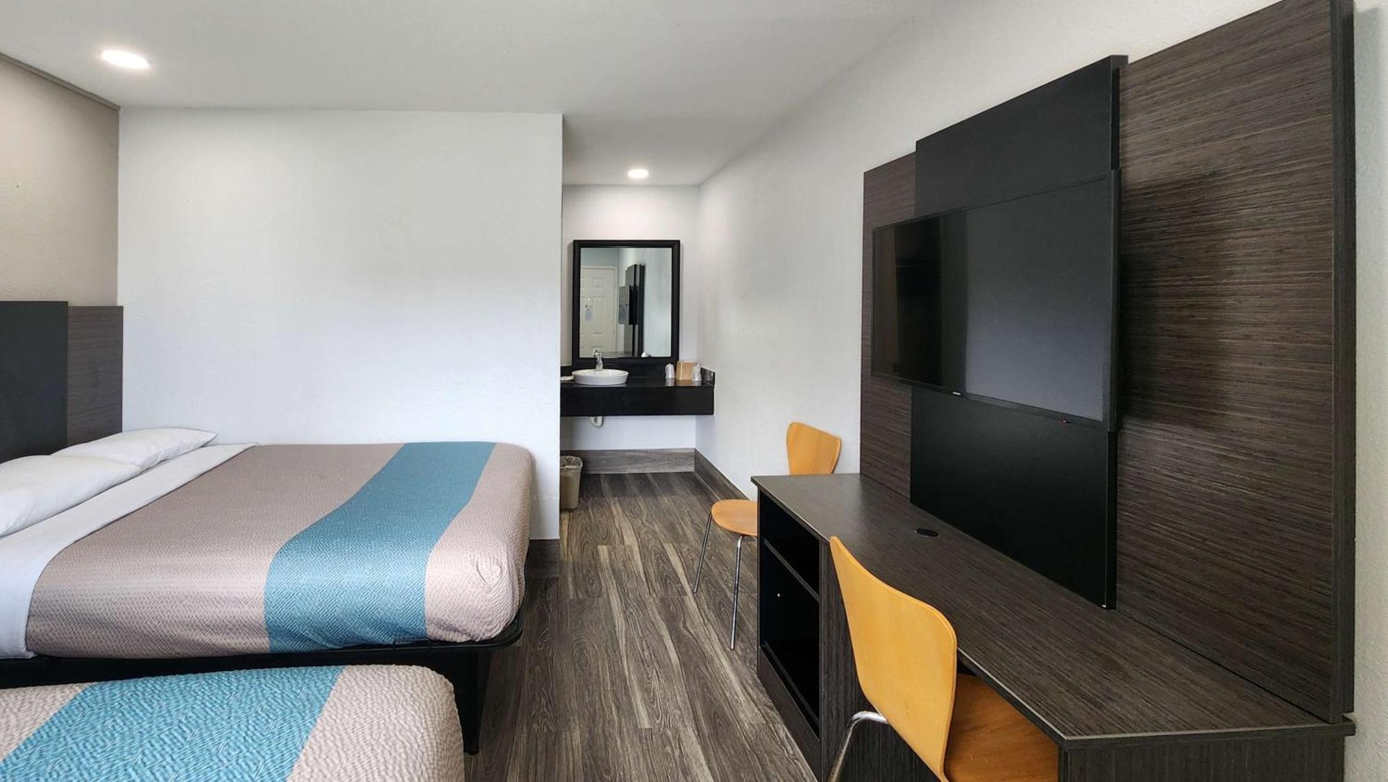 Motel 6-Galveston, Tx Экстерьер фото