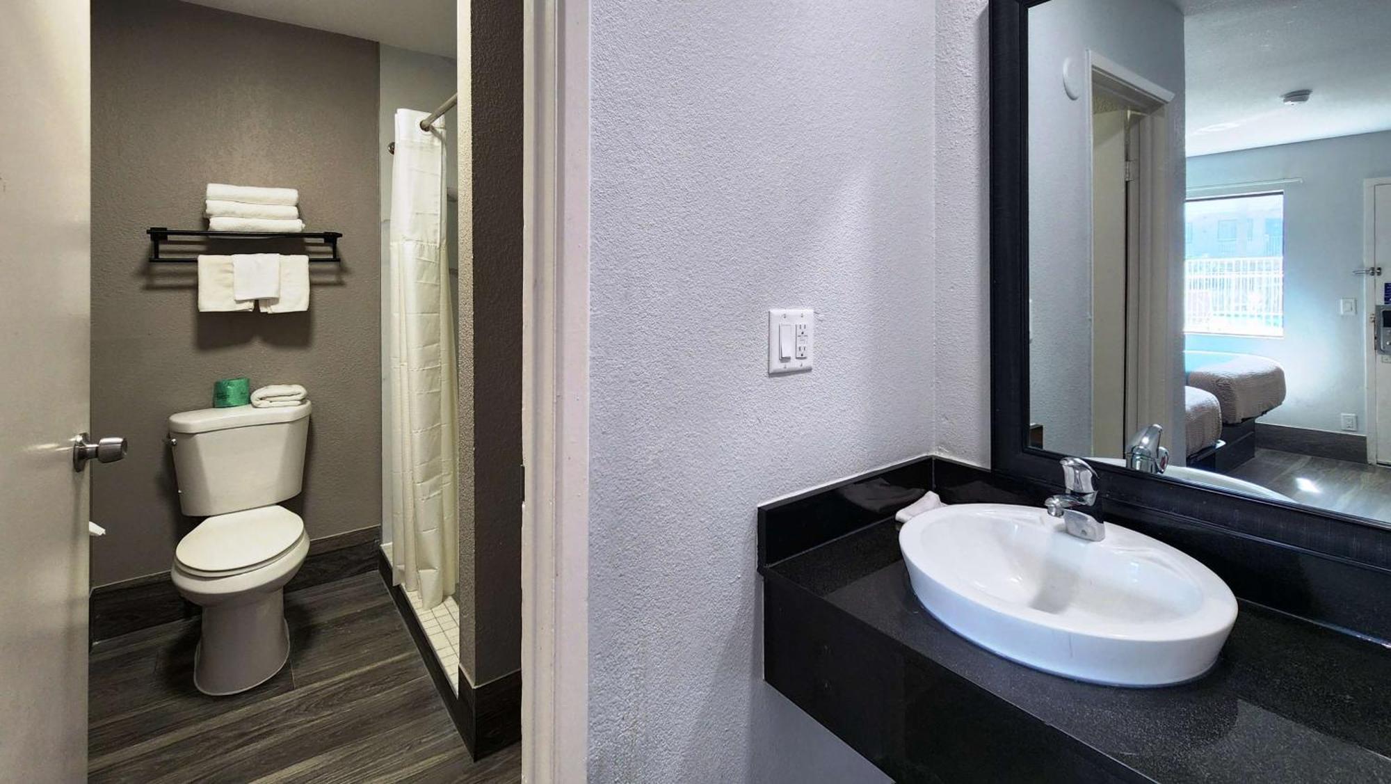 Motel 6-Galveston, Tx Экстерьер фото