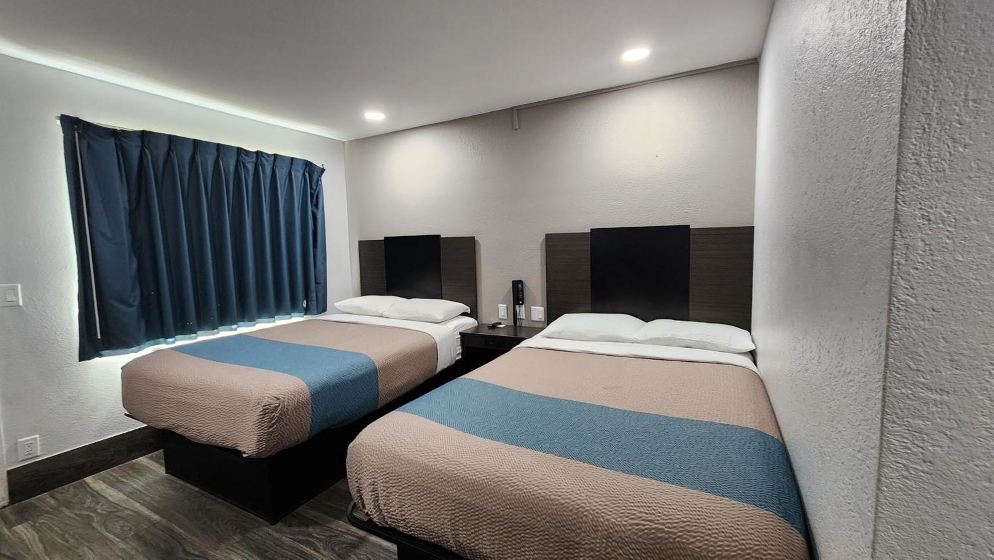 Motel 6-Galveston, Tx Экстерьер фото