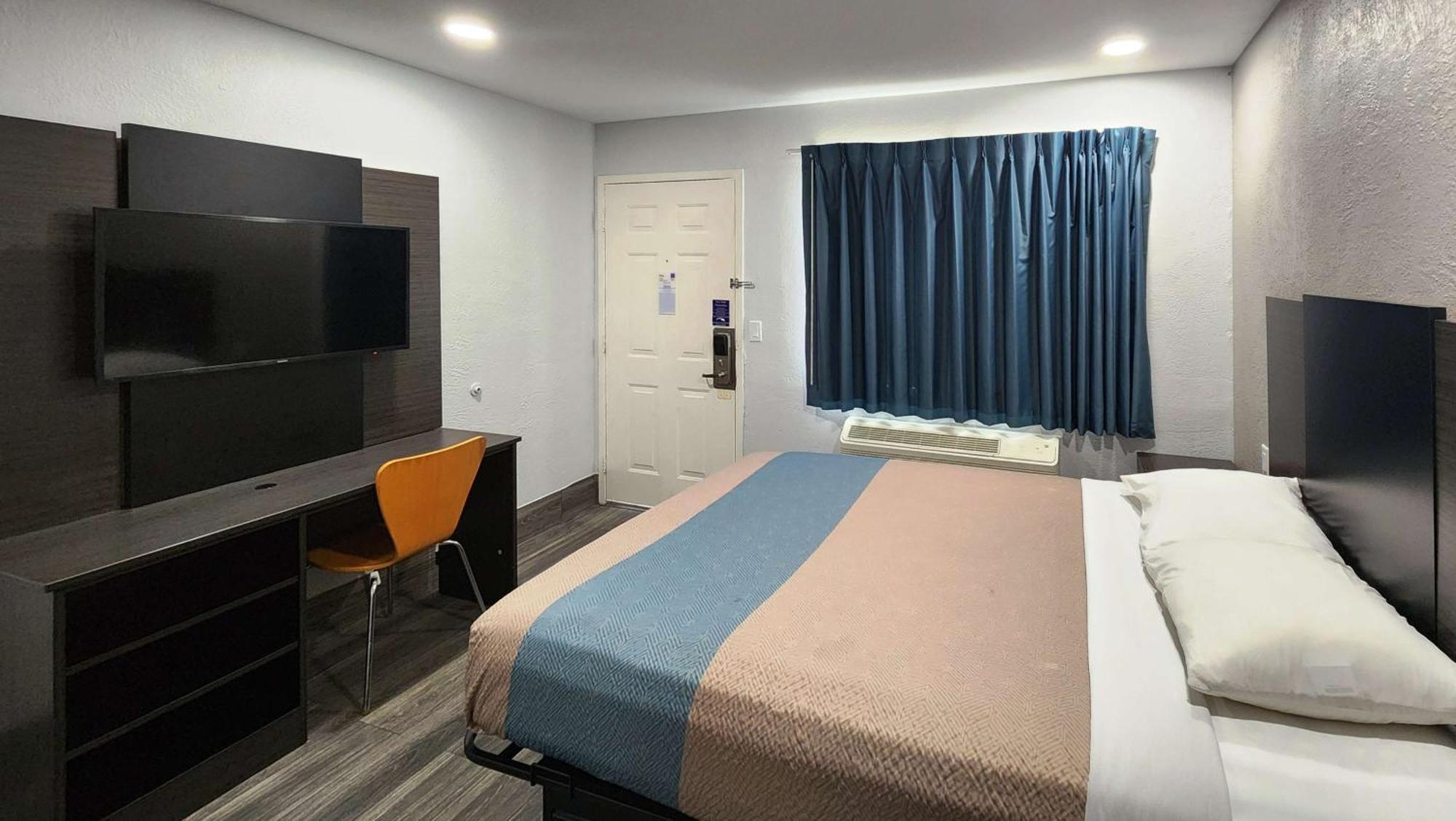Motel 6-Galveston, Tx Экстерьер фото