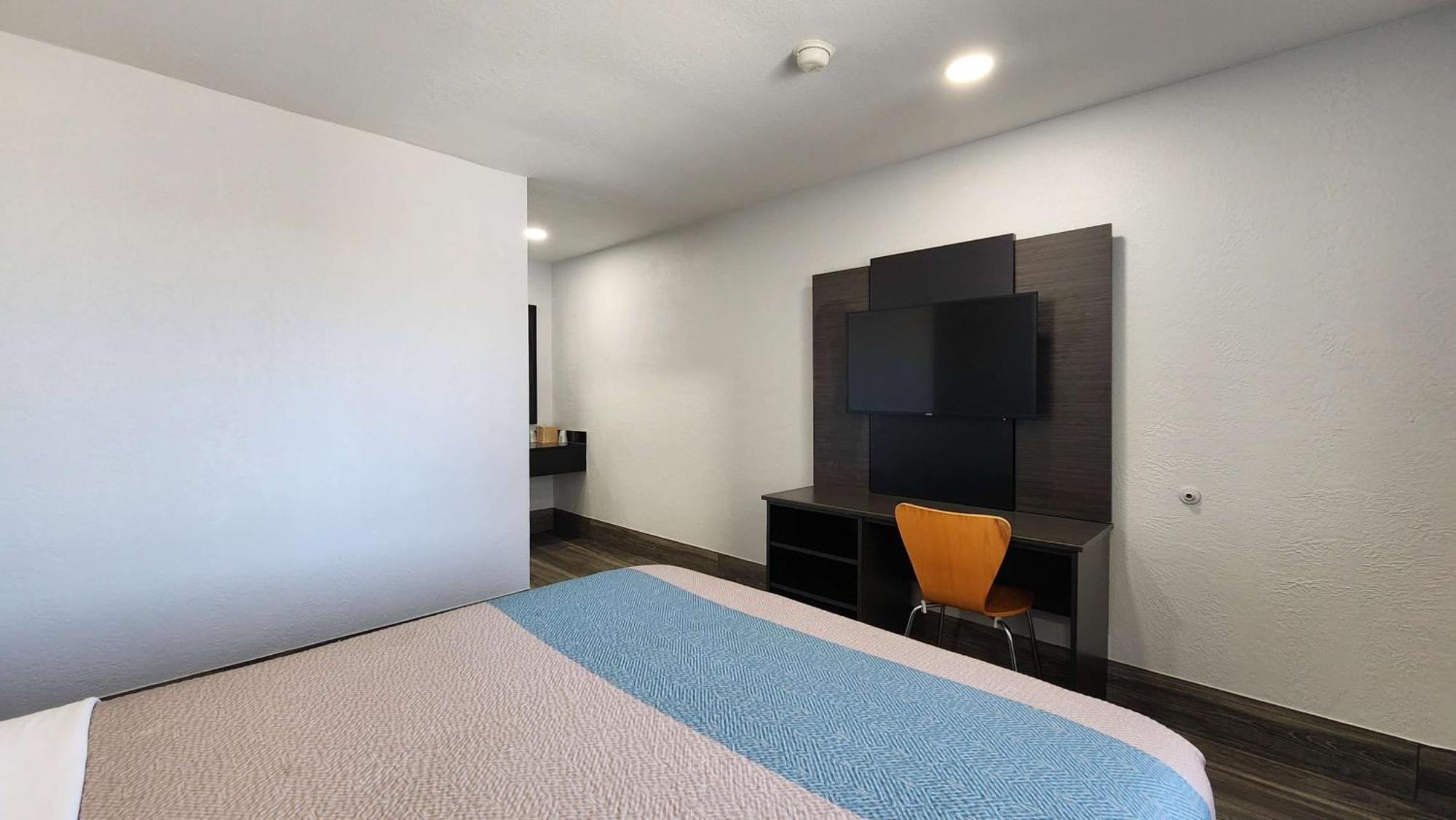Motel 6-Galveston, Tx Экстерьер фото