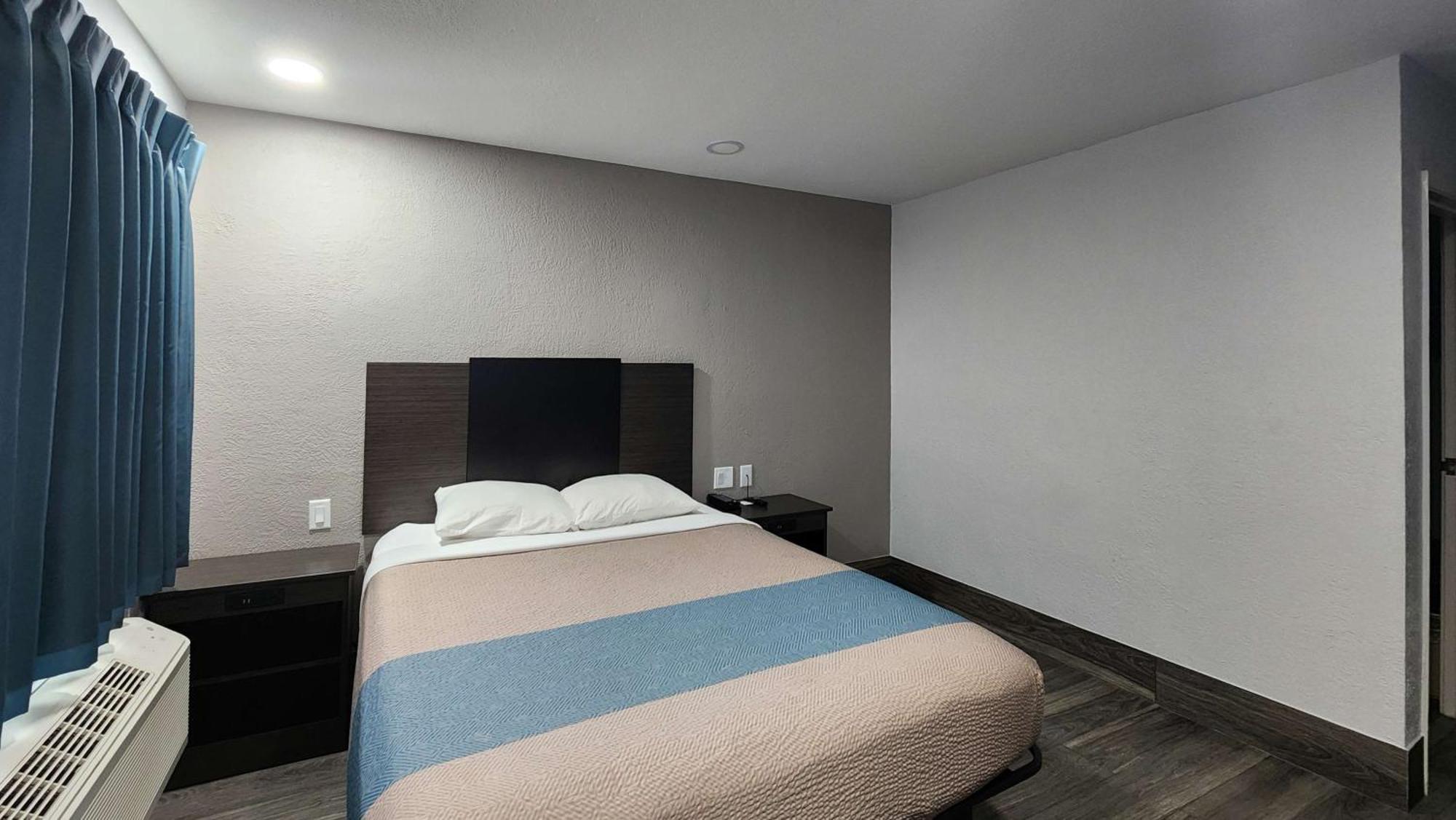 Motel 6-Galveston, Tx Экстерьер фото