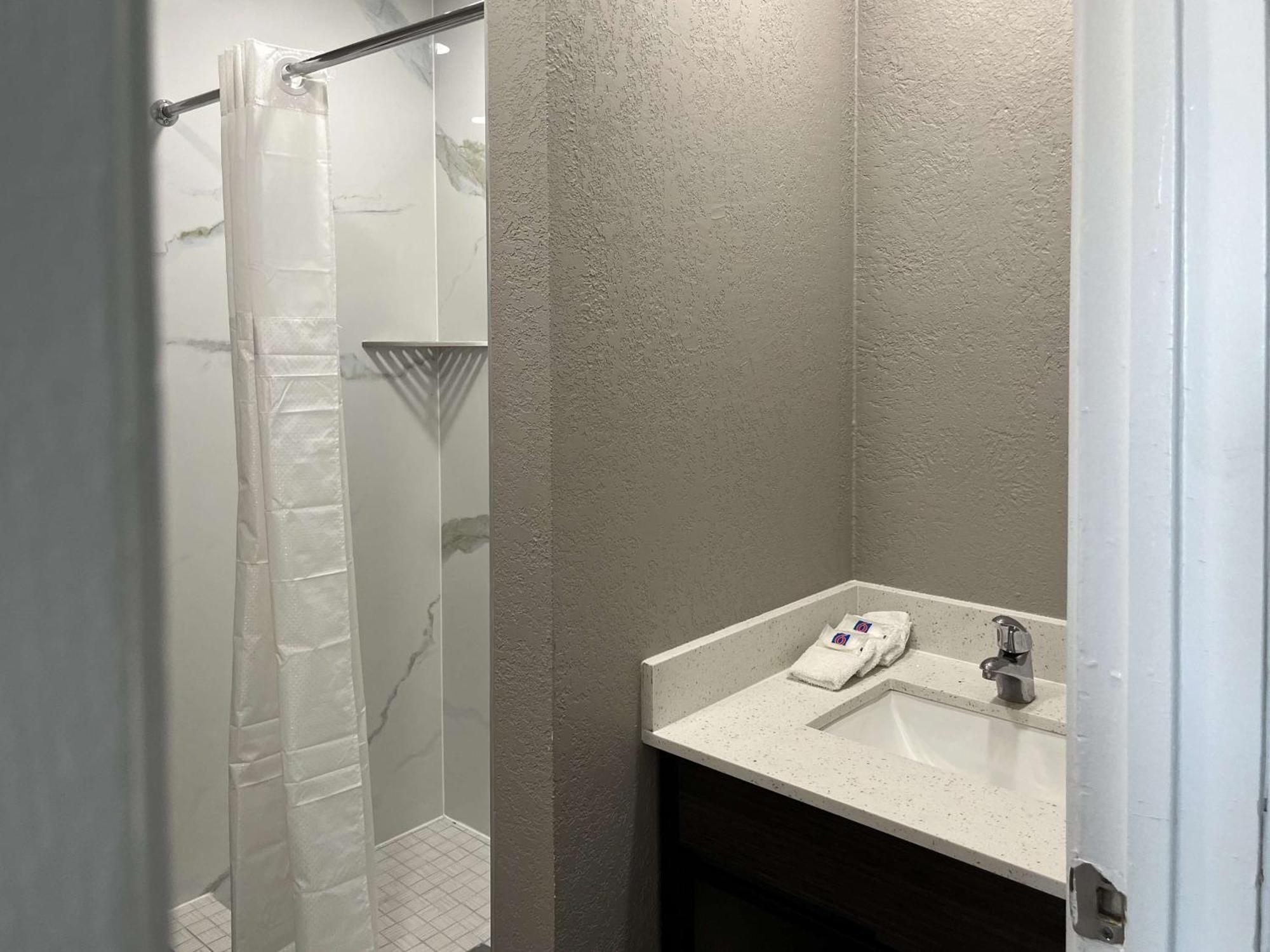 Motel 6-Galveston, Tx Экстерьер фото