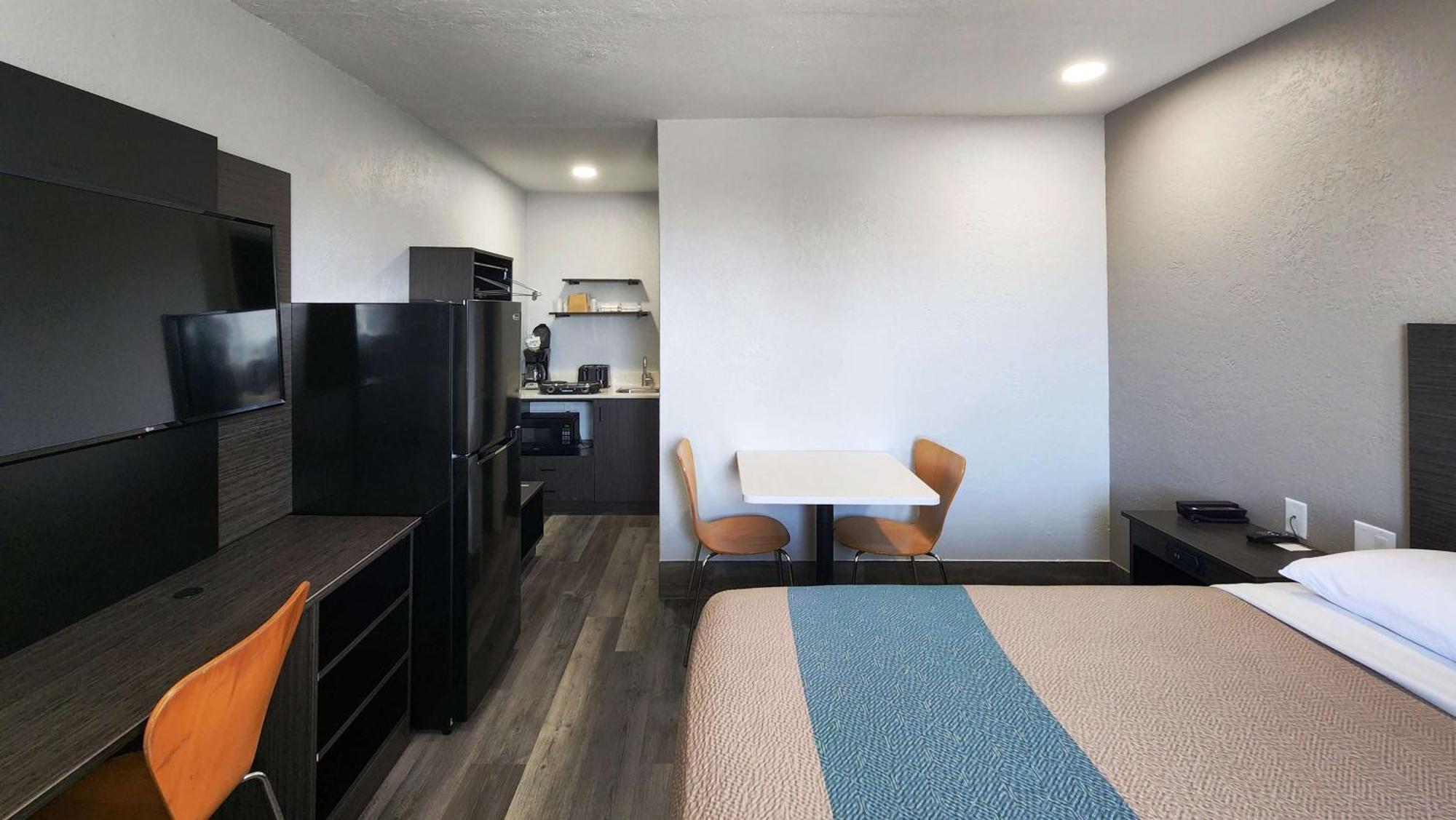 Motel 6-Galveston, Tx Экстерьер фото