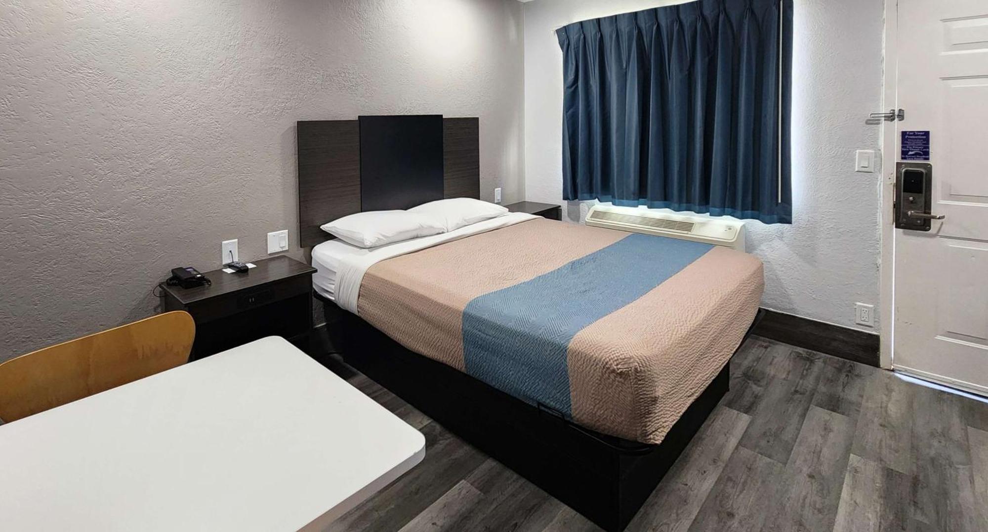 Motel 6-Galveston, Tx Экстерьер фото
