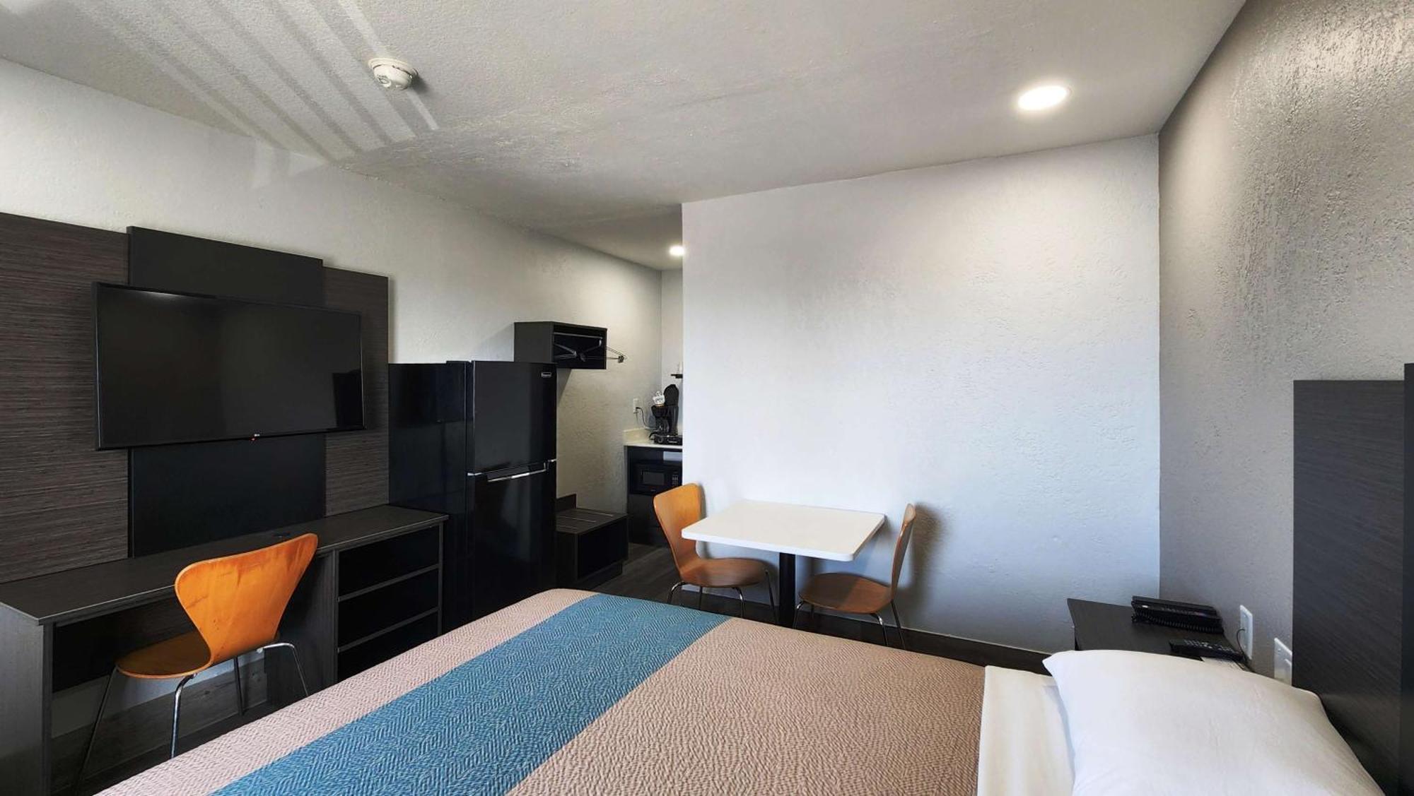 Motel 6-Galveston, Tx Экстерьер фото