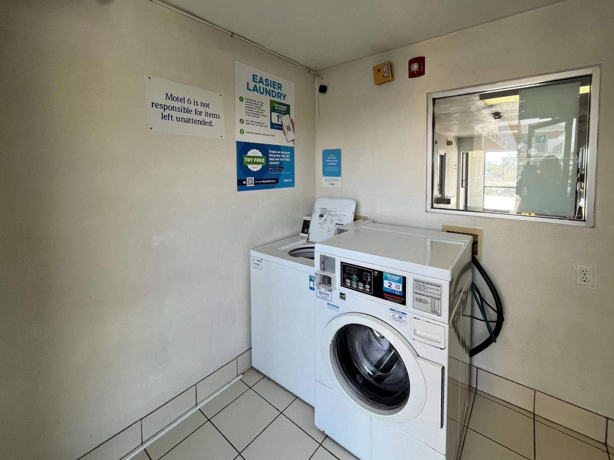Motel 6-Galveston, Tx Экстерьер фото