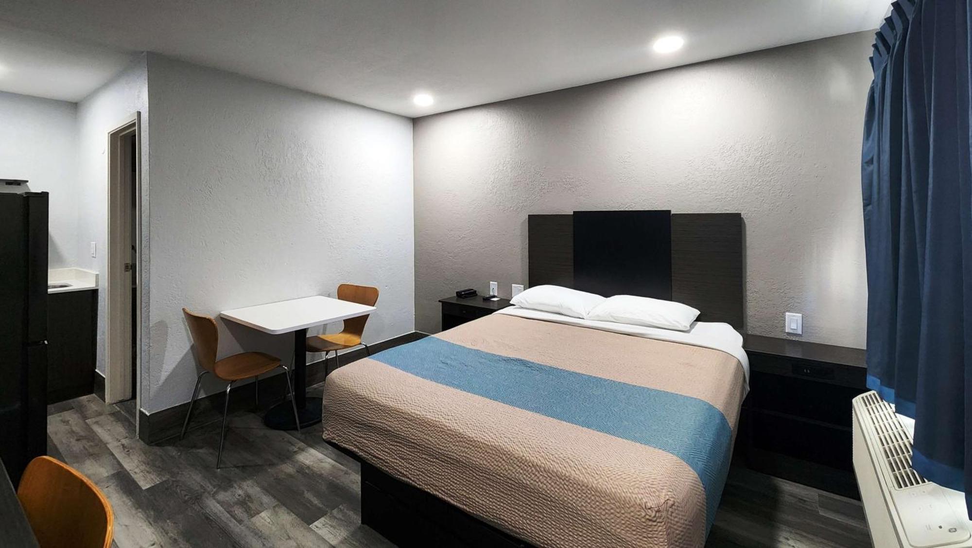 Motel 6-Galveston, Tx Экстерьер фото