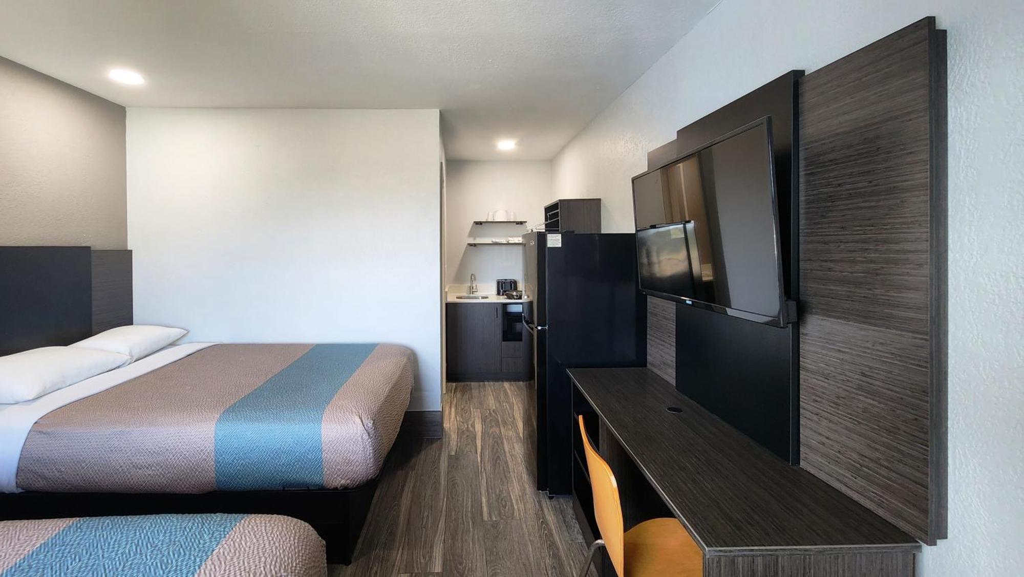 Motel 6-Galveston, Tx Экстерьер фото