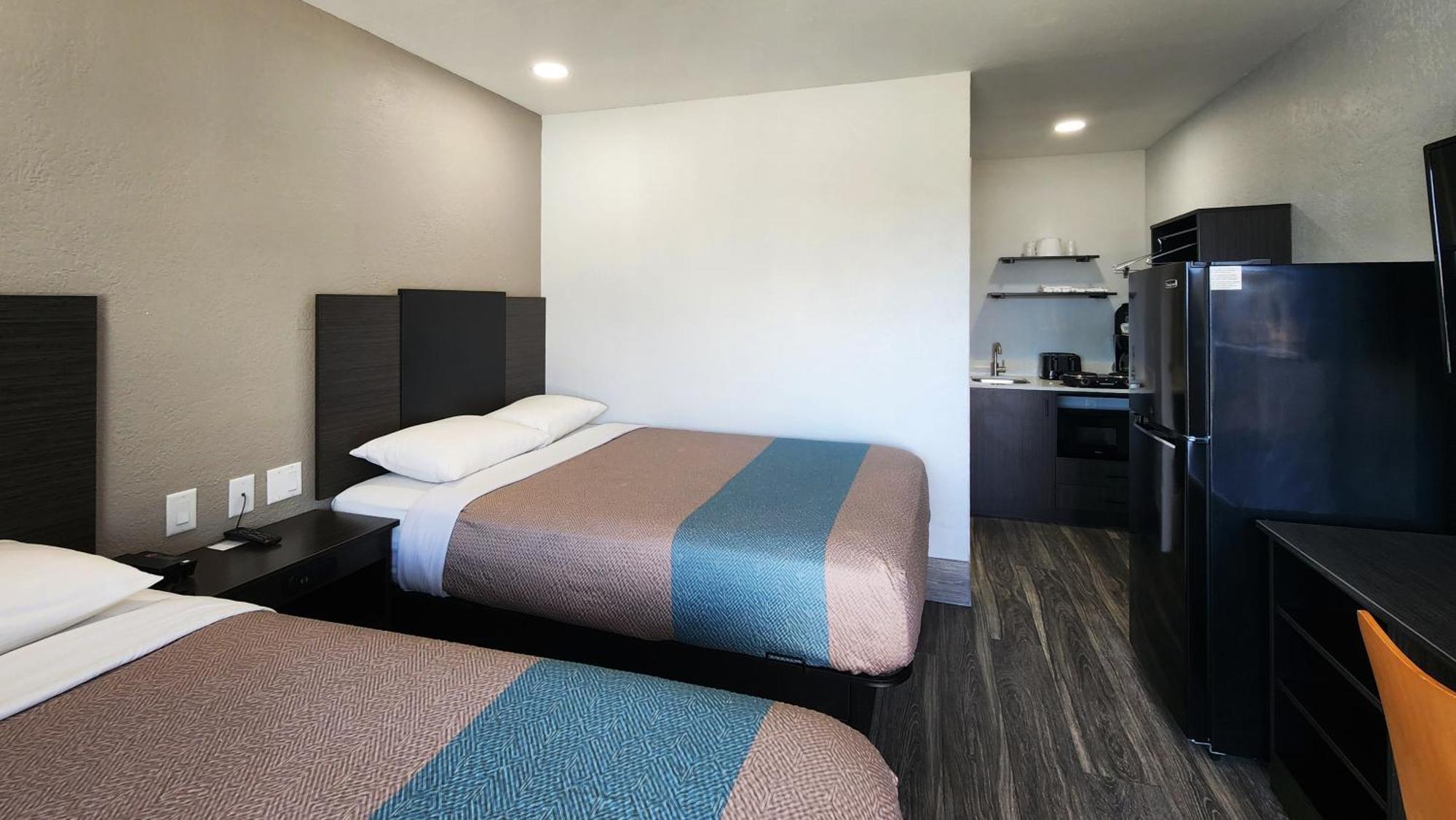 Motel 6-Galveston, Tx Экстерьер фото