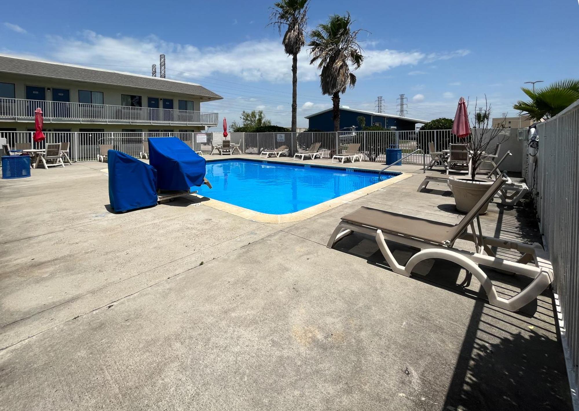 Motel 6-Galveston, Tx Экстерьер фото
