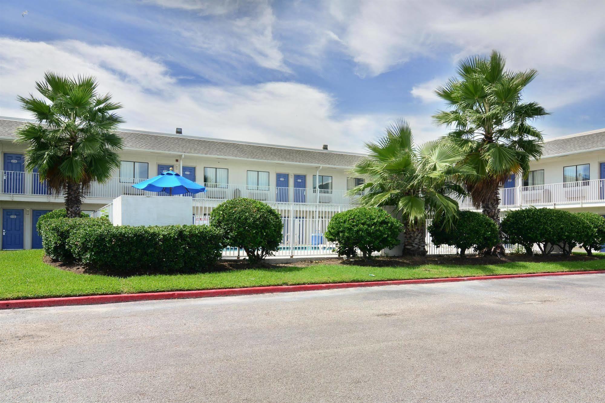 Motel 6-Galveston, Tx Экстерьер фото