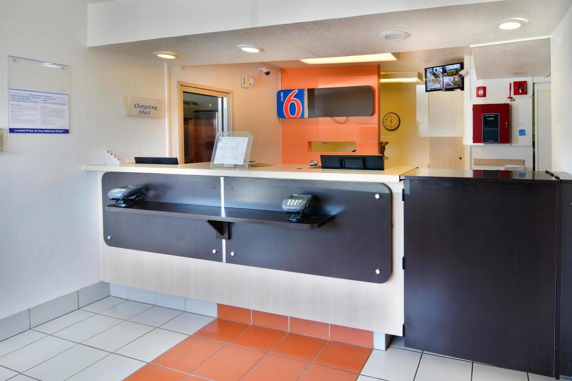 Motel 6-Galveston, Tx Экстерьер фото