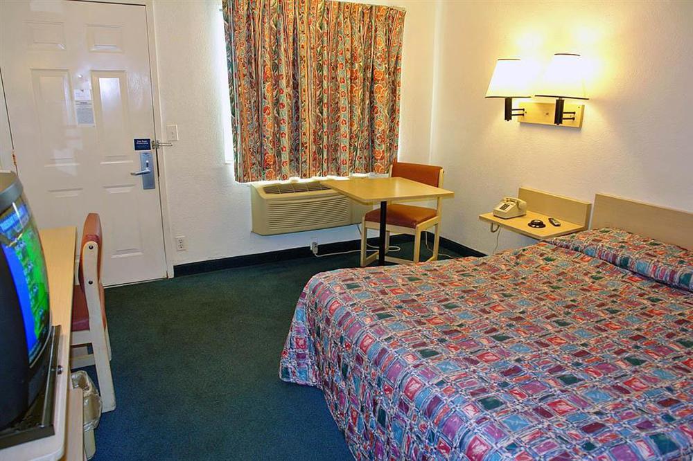 Motel 6-Galveston, Tx Номер фото